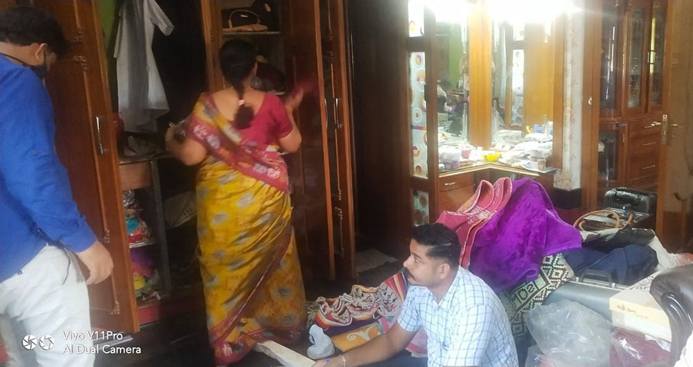 ಸುಬ್ರಹ್ಮಣ್ಯ ವಡ್ಡಾರು ಉಡುಪಿಯ ಮನೆಗೆ ಎಸಿಬಿ ದಾಳಿ: ಅಪಾರ ಪ್ರಮಾಣದ ಚಿನ್ನಾಭರಣ, ನಗದು, ದಾಖಲೆ ವಶ