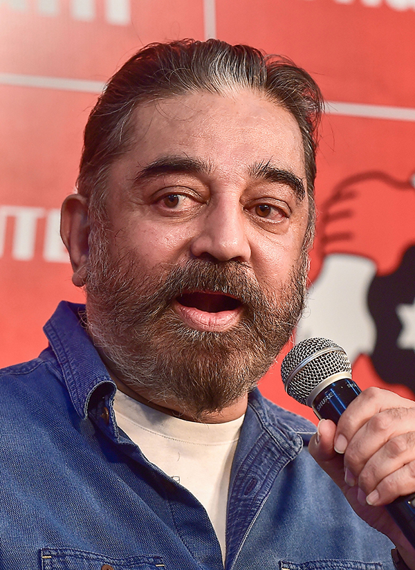 ತಮಿಳುನಾಡು ವಿಧಾನಸಭಾ ಚುನಾವಣೆ: ಕಮಲ್ ಹಾಸನ್ ಪಕ್ಷದಿಂದ 154 ಸ್ಥಾನಗಳಿಗೆ ಸ್ಪರ್ಧೆ