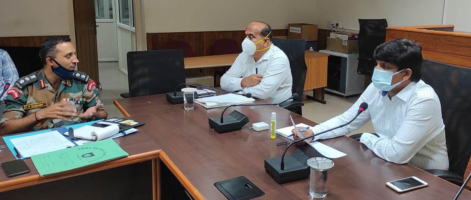 ಸೇನಾ ನೇಮಕಾತಿ ರ್ಯಾಲಿಗೆ ಸಿದ್ಧತೆ ಪೂರ್ಣ: ಜಿಲ್ಲಾಧಿಕಾರಿ ಜಿ.ಜಗದೀಶ್