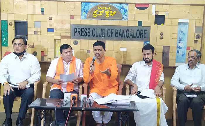 ಕೊಲ್ಲೂರು ದೇವಸ್ಥಾನದ 4.20 ಕೆಜಿ ಚಿನ್ನ ಕಳ್ಳತನದಲ್ಲಿ ಅಧಿಕಾರಿ, ಸಿಬ್ಬಂದಿ ಭಾಗಿ