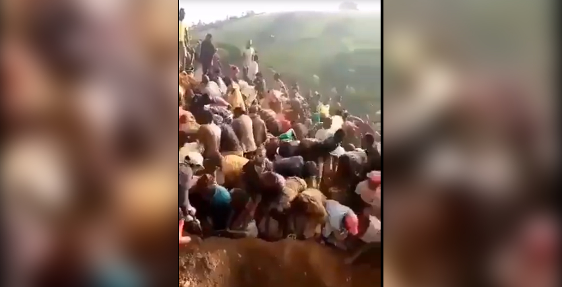 ಕಾಂಗೊದಲ್ಲಿ ಚಿನ್ನದ ನಿಕ್ಷೇಪಗಳಿಂದ ಕೂಡಿದ ಪರ್ವತ ಪತ್ತೆ!