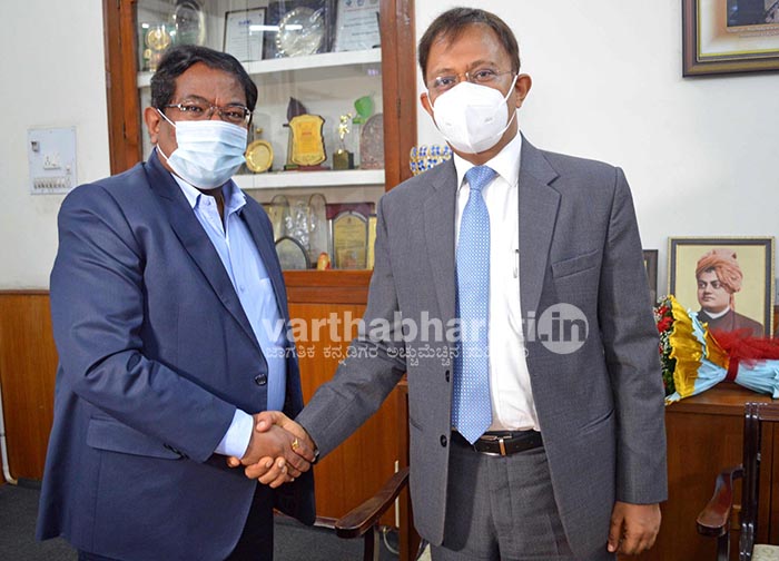 ಕೋವಿಡ್ ಎರಡನೆ ಅಲೆ ತಡೆಗೆ ಮತ್ತಷ್ಟು ಕಠಿಣ ಕ್ರಮ: ಬಿಬಿಎಂಪಿ ನೂತನ ಮುಖ್ಯ ಆಯುಕ್ತ ಗೌರವ್ ಗುಪ್ತಾ