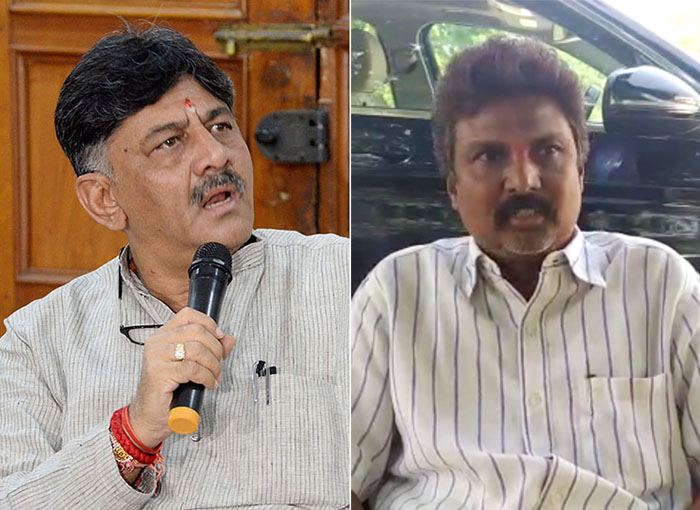 ಡಿ.ಕೆ.ಶಿವಕುಮಾರ್ ಕೆಪಿಸಿಸಿ ಅಧ್ಯಕ್ಷ ಸ್ಥಾನಕ್ಕೆ ರಾಜೀನಾಮೆ ನೀಡಬೇಕಿತ್ತು: ಲಖನ್ ಜಾರಕಿಹೊಳಿ