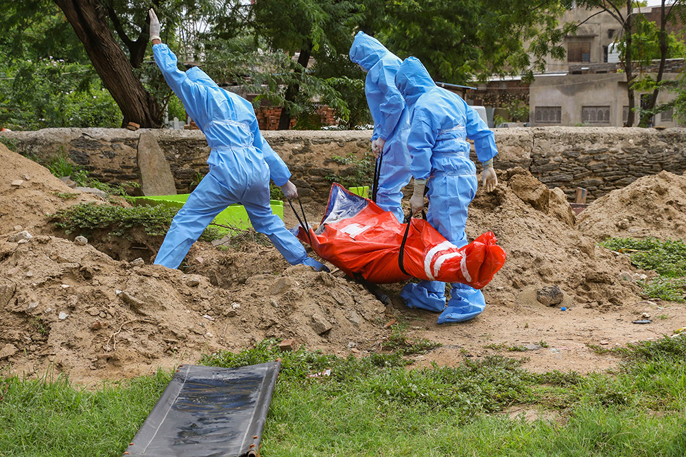 ಮನೆಯಲ್ಲೇ ಮೃತಪಟ್ಟ ಕೊರೋನ ರೋಗಿ ಮೃತದೇಹವನ್ನು ಸಂಬಂಧಿಕರೇ ನಿರ್ವಹಿಸಬೇಕು: ಪುಣೆ ನಗರಾಡಳಿತ