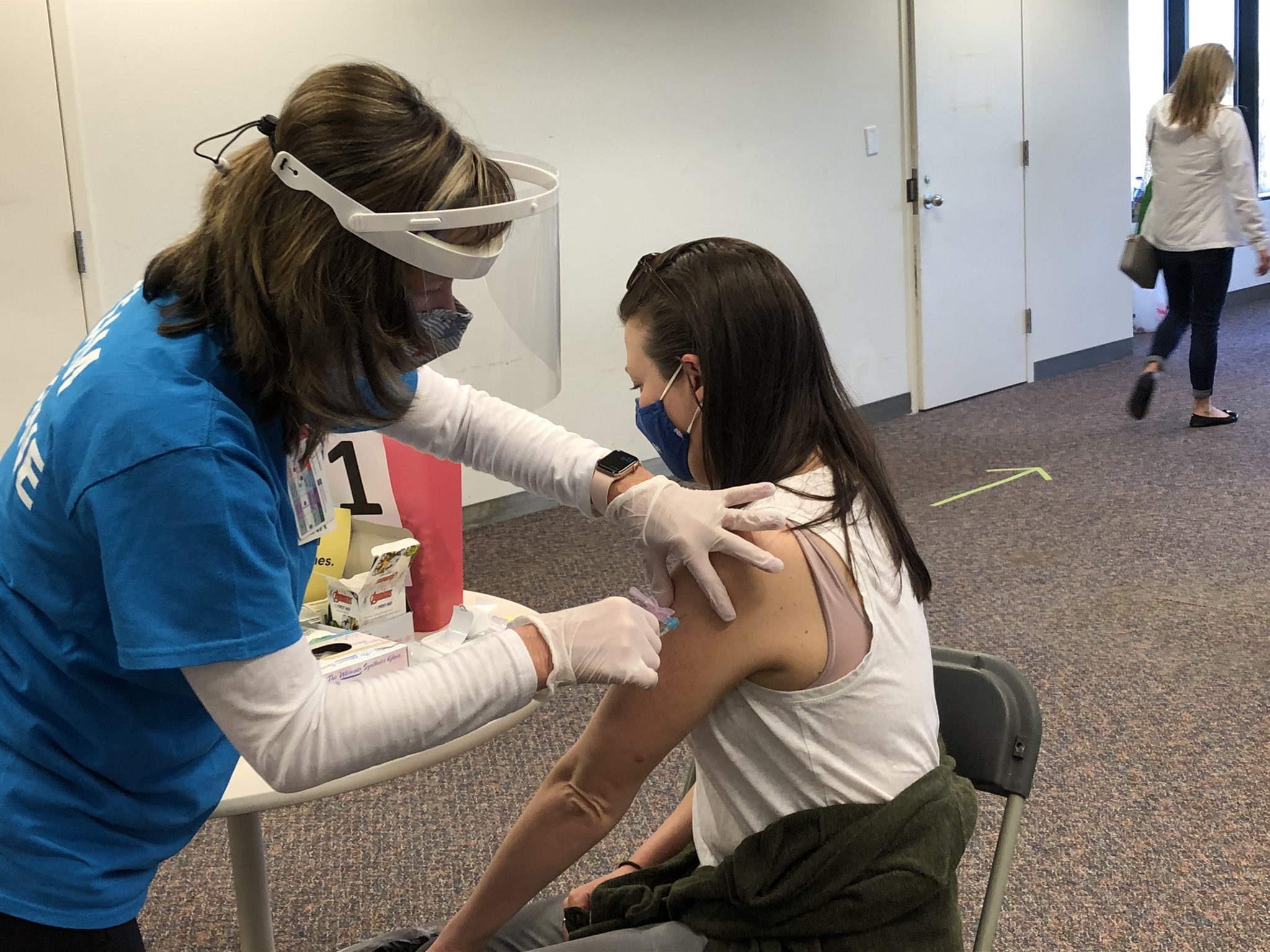 “ಜಾನ್ಸನ್ ಲಸಿಕೆಗೂ ರಕ್ತ ಹೆಪ್ಪುಗಟ್ಟುವಿಕೆಗೂ ನಂಟು ಪತ್ತೆಯಾಗಿಲ್ಲ”