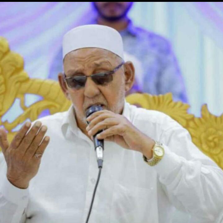 ಸೈಯದ್ ಆಲವಿ ತಂಙಳ್ ನಿಧನ