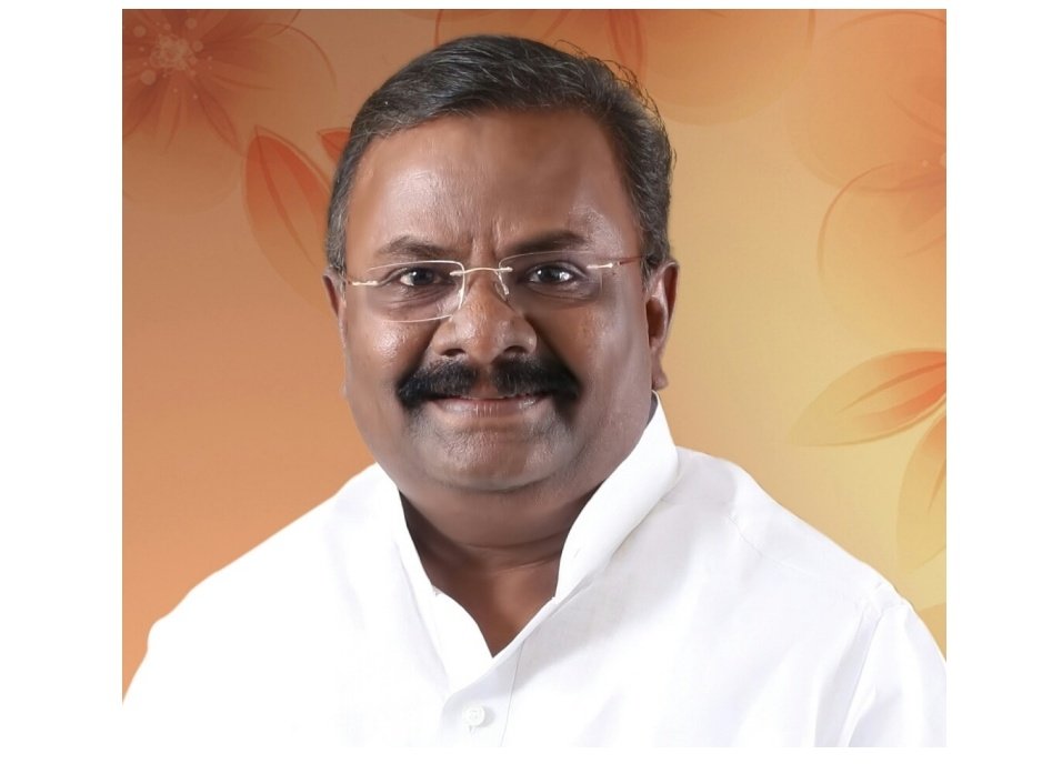 ತಮಿಳುನಾಡು ಚುನಾವಣೆಯಲ್ಲಿ ಕಾಂಗ್ರೆಸ್ ಅಭ್ಯರ್ಥಿಯಾಗಿ ಸ್ಪರ್ಧಿಸಿದ್ದ ಮಾಧವ ರಾವ್ ಕೋವಿಡ್-19ಗೆ ಬಲಿ