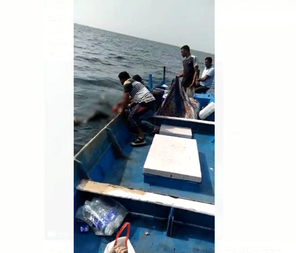 ತಣ್ಣೀರುಬಾವಿಯಲ್ಲಿ ನಾಪತ್ತೆಯಾಗಿದ್ದ ಮೀನುಗಾರನ ಮೃತದೇಹ ಮಂಜೇಶ್ವರ ಕಡಲ ಕಿನಾರೆಯಲ್ಲಿ ಪತ್ತೆ