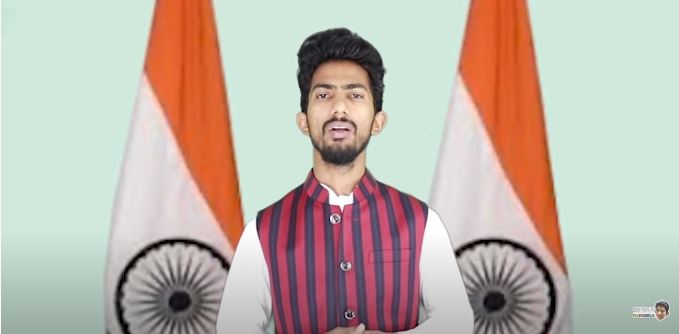 ಚುನಾವಣಾ ಪ್ರಚಾರಕ್ಕೆ ಹೋಗುವಾಗ ಕೊರೋನ ತೊಂದರೆ ಕೊಡುವುದಿಲ್ಲ: ಶ್ಯಾಮ್‌ ರಂಗೀಲಾ ಕಾಮಿಡಿ ವೀಡಿಯೋ ನೋಡಿ