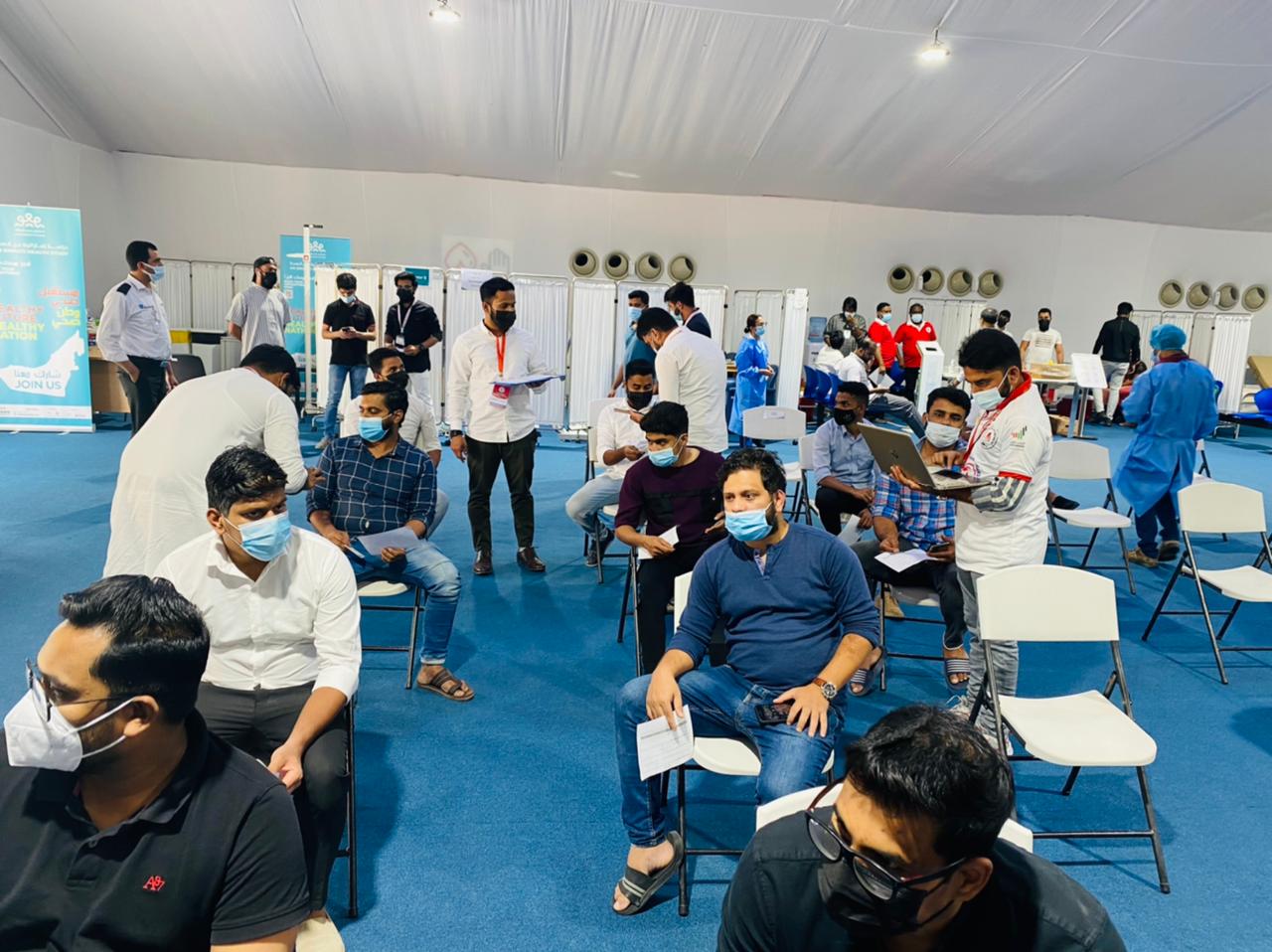 ಬದ್ರಿಯಾ ಫ್ರೆಂಡ್ಸ್ ಯುಎಇ, ಅನಿವಾಸಿ ಕನ್ನಡಿಗರ ಒಕ್ಕೂಟ, ಬ್ಲಡ್ ಡೊನರ್ಸ್ ವತಿಯಿಂದ ರಕ್ತದಾನ ಶಿಬಿರ