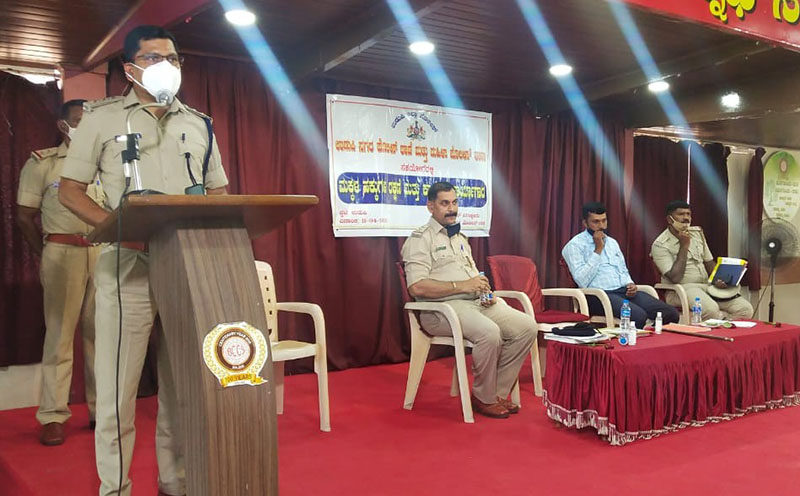 ಮಕ್ಕಳ ಹಕ್ಕುಗಳು, ಕಾಯ್ದೆಗಳ ಪರಿಣಾಮಕಾರಿ ಅನುಷ್ಠಾನ: ಡಿವೈಎಸ್ಪಿ ಸುಧಾಕರ ನಾಯಕ್