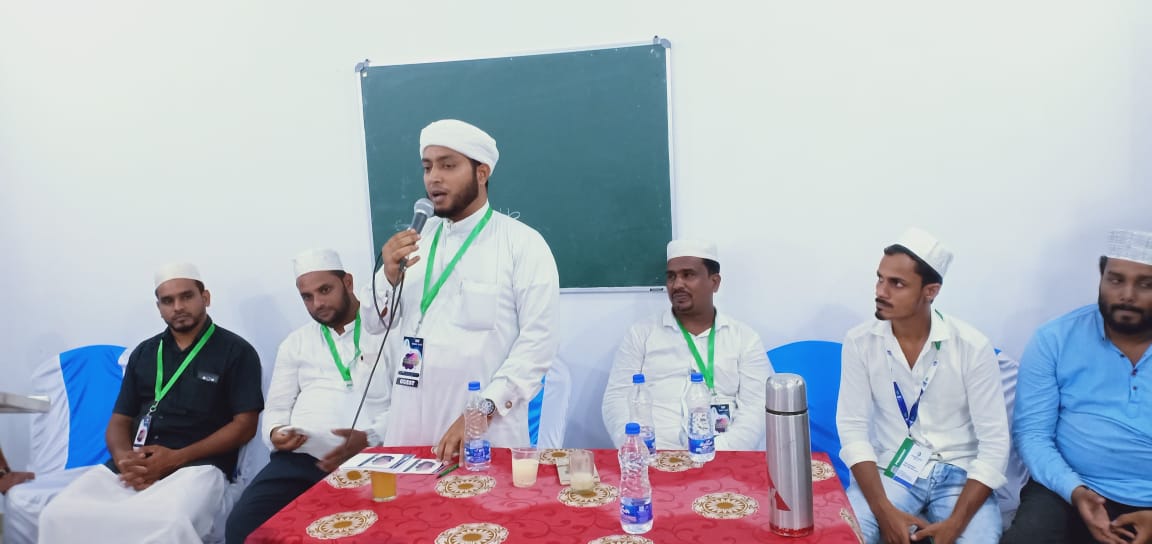 ಎಸ್ಸೆಸ್ಸೆಫ್ ಕಾಜೂರು ಯುನಿಟ್‌ ವತಿಯಿಂದ ಸೆಮಿನಾರ್, ಅನುಸ್ಮರಣಾ ಕಾರ್ಯಕ್ರಮ