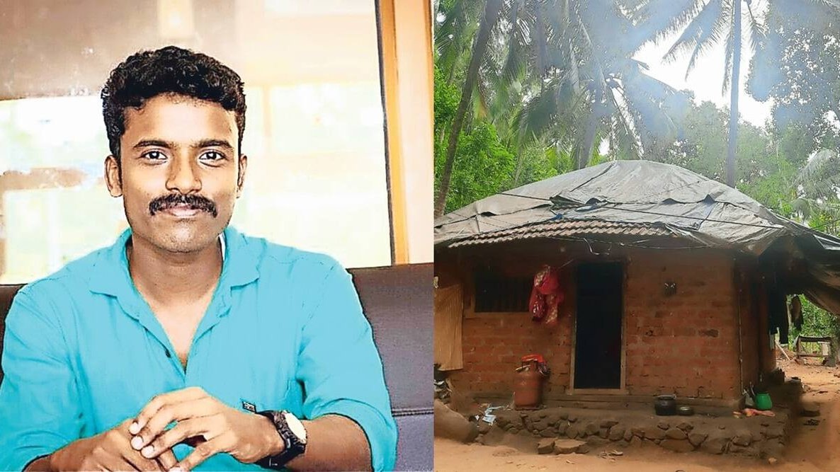 ಕಾವಲುಗಾರನಾಗಿದ್ದಾತ ಈಗ ಐಐಎಂ ಸಹಾಯಕ ಪ್ರಾಧ್ಯಾಪಕ: ಕಾಸರಗೋಡಿನ ಯುವಕನ ಯಶೋಗಾಥೆ