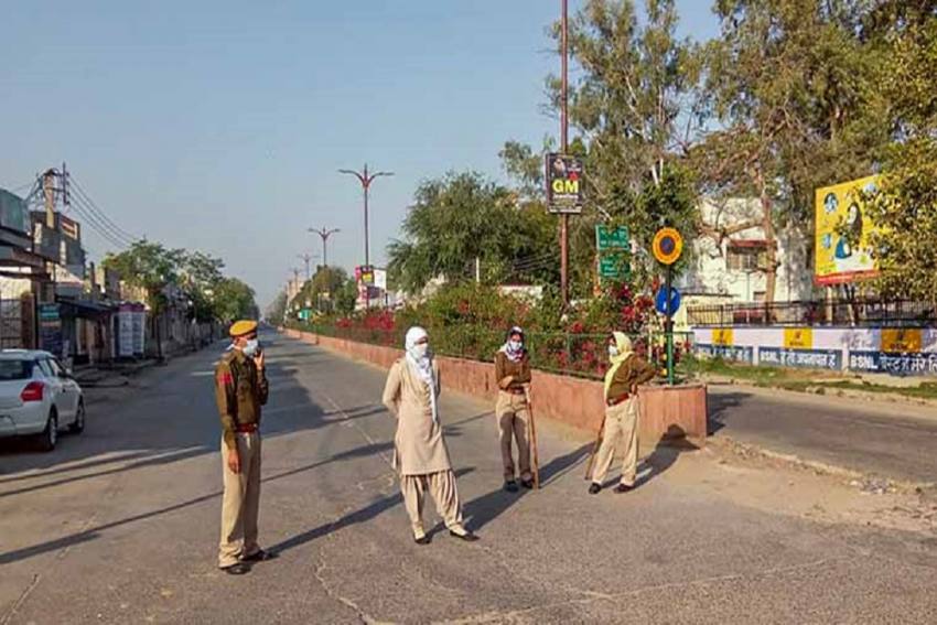 ರಾಜಸ್ಥಾನದಲ್ಲಿ ಕೋಮು ಹಿಂಸೆ, ಕರ್ಫ್ಯೂ ಹೇರಿಕೆ, ಇಂಟರ್ನೆಟ್ ಸ್ಥಗಿತ