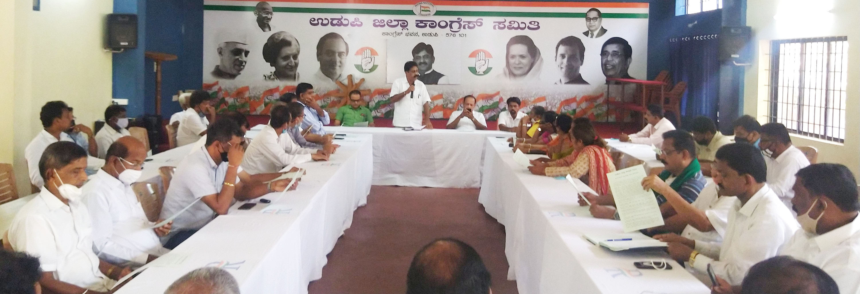 ಕಸ್ತೂರಿ ರಂಗನ್ ವರದಿ, ಸಿಆರ್‌ಝಡ್ ಸಮಸ್ಯೆ ಬಗ್ಗೆ ಹೋರಾಟ: ವಿನಯಕುಮಾರ್  ಸೊರಕೆ