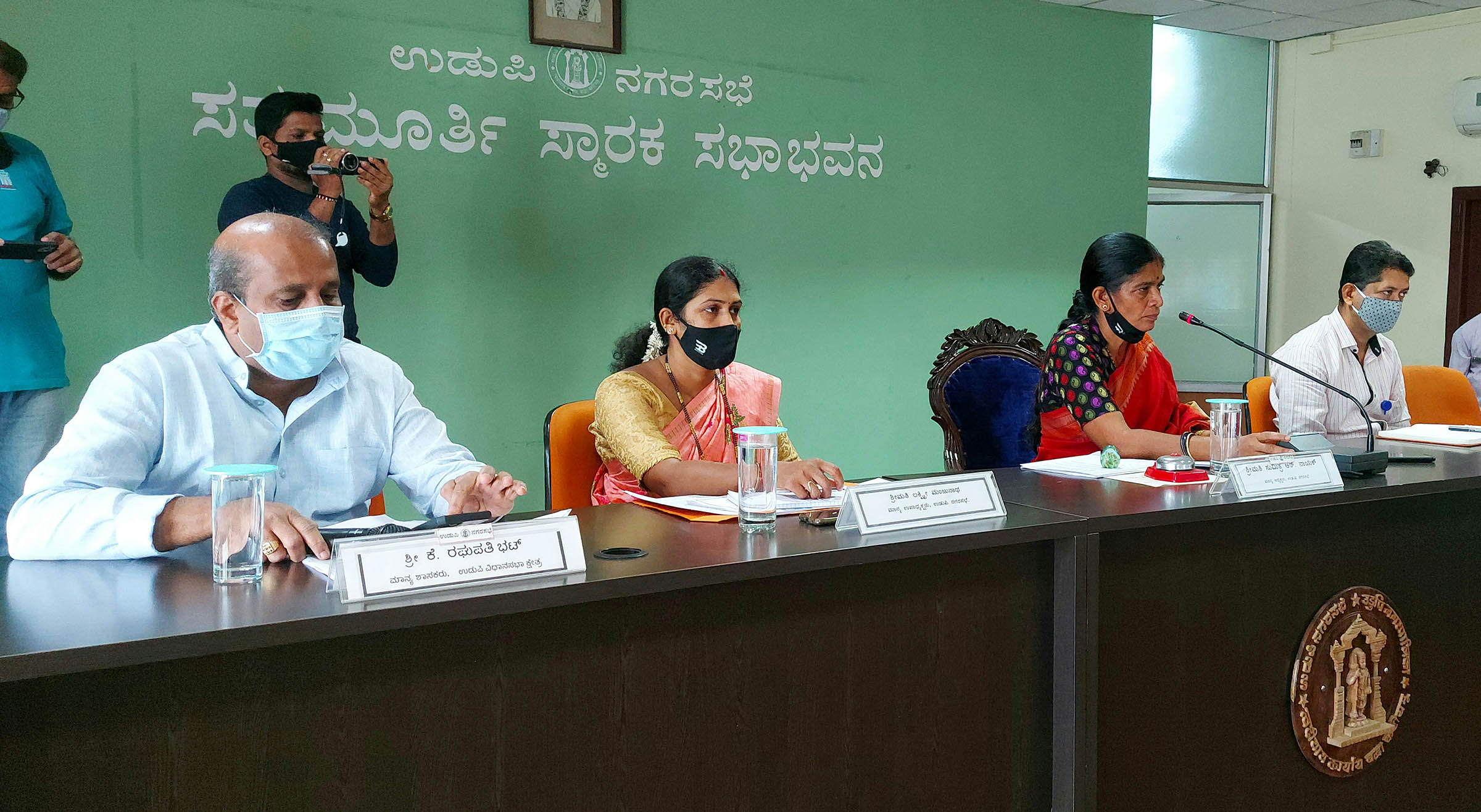 ಪ್ರವಾಸೋದ್ಯಮ ತಾಣವಾಗಿ ಮಣ್ಣಪಳ್ಳ ಅಭಿವೃಧಿಗೆ ಯೋಜನೆ: ಶಾಸಕ ರಘುಪತಿ ಭಟ್