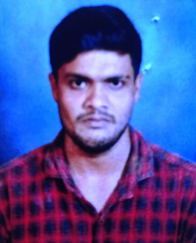 ಯುವಕ ನಾಪತ್ತೆ