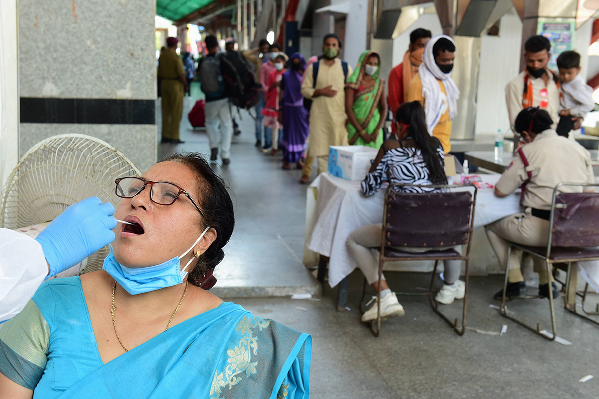 ಕೋಲ್ಕತಾ: ಐಐಎಂನ 61 ವಿದ್ಯಾರ್ಥಿಗಳಲ್ಲಿ ಸೋಂಕು ದೃಢ