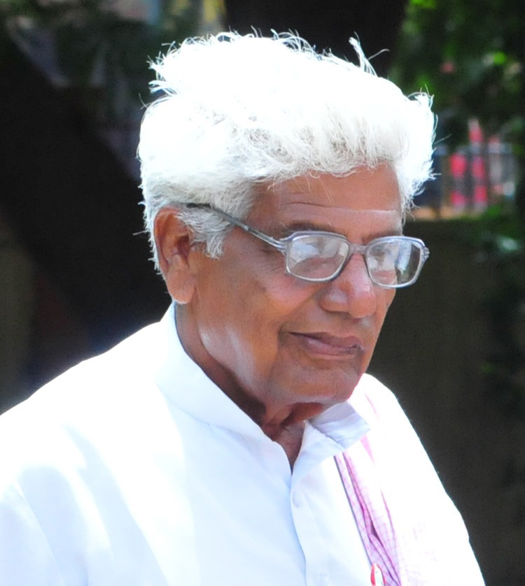 ಹಿರಿಯ ರಂಗಕರ್ಮಿ ಎಲ್.ಬಿ.ಕೆ ಆಲ್ದಾಳ ನಿಧನ