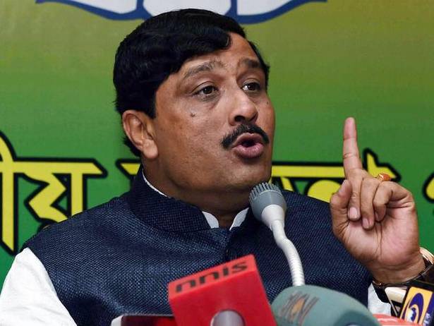 ಬಿಜೆಪಿ ಮುಖಂಡ ರಾಹುಲ್‌ ಸಿನ್ಹಾಗೆ 48 ಗಂಟೆಗಳ ಕಾಲ ಪ್ರಚಾರಕ್ಕೆ ನಿಷೇಧ ಹೇರಿದ ಚುನಾವಣಾ ಆಯೋಗ