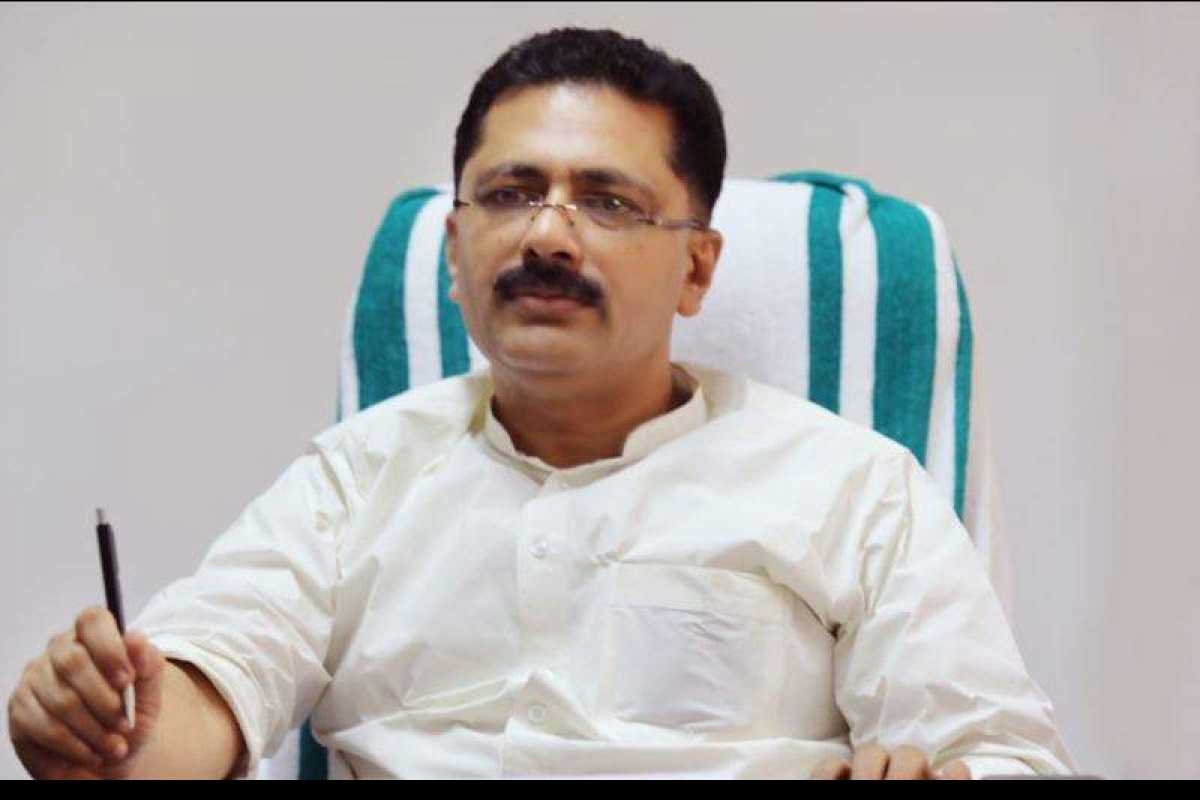 ಲೋಕಾಯುಕ್ತ ತನಿಖಾ ವರದಿಯ ಬಳಿಕ ಸಚಿವ ಸ್ಥಾನಕ್ಕೆ ರಾಜೀನಾಮೆ ಸಲ್ಲಿಸಿದ ಕೆ.ಟಿ ಜಲೀಲ್