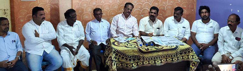 ಶಾಸಕ ಸುನಿಲ್ ನಾಯ್ಕರದ್ದು ಬಾಲಿಷತನದ ಹೇಳಿಕೆ: ಮಾಜಿ ಶಾಸಕ ಜೆ.ಡಿ.ನಾಯ್ಕ