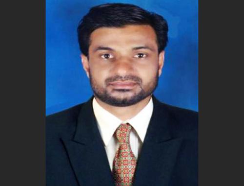 ಅಂಜುಮನ್ ಇಂಜಿನೀಯರಿಂಗ್ ಕಾಲೇಜಿನ ಪ್ರೊ.ಅಲ್ತಾಫ್ ರಿಗೆ ಡಾಕ್ಟರೇಟ್ ಪದವಿ