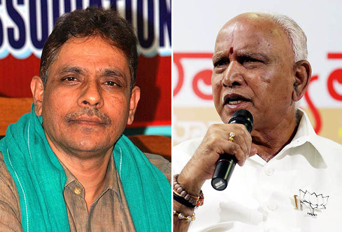 ಸತ್ಯಾಗ್ರಹ ಮಾಡಿದರೂ ಬಗ್ಗುವುದಿಲ್ಲ ಎಂಬ ಸಿಎಂ ಹೇಳಿಕೆ ದೌರ್ಜನ್ಯದ ಪರಮಾವಧಿ: ಕೋಡಿಹಳ್ಳಿ ಚಂದ್ರಶೇಖರ್