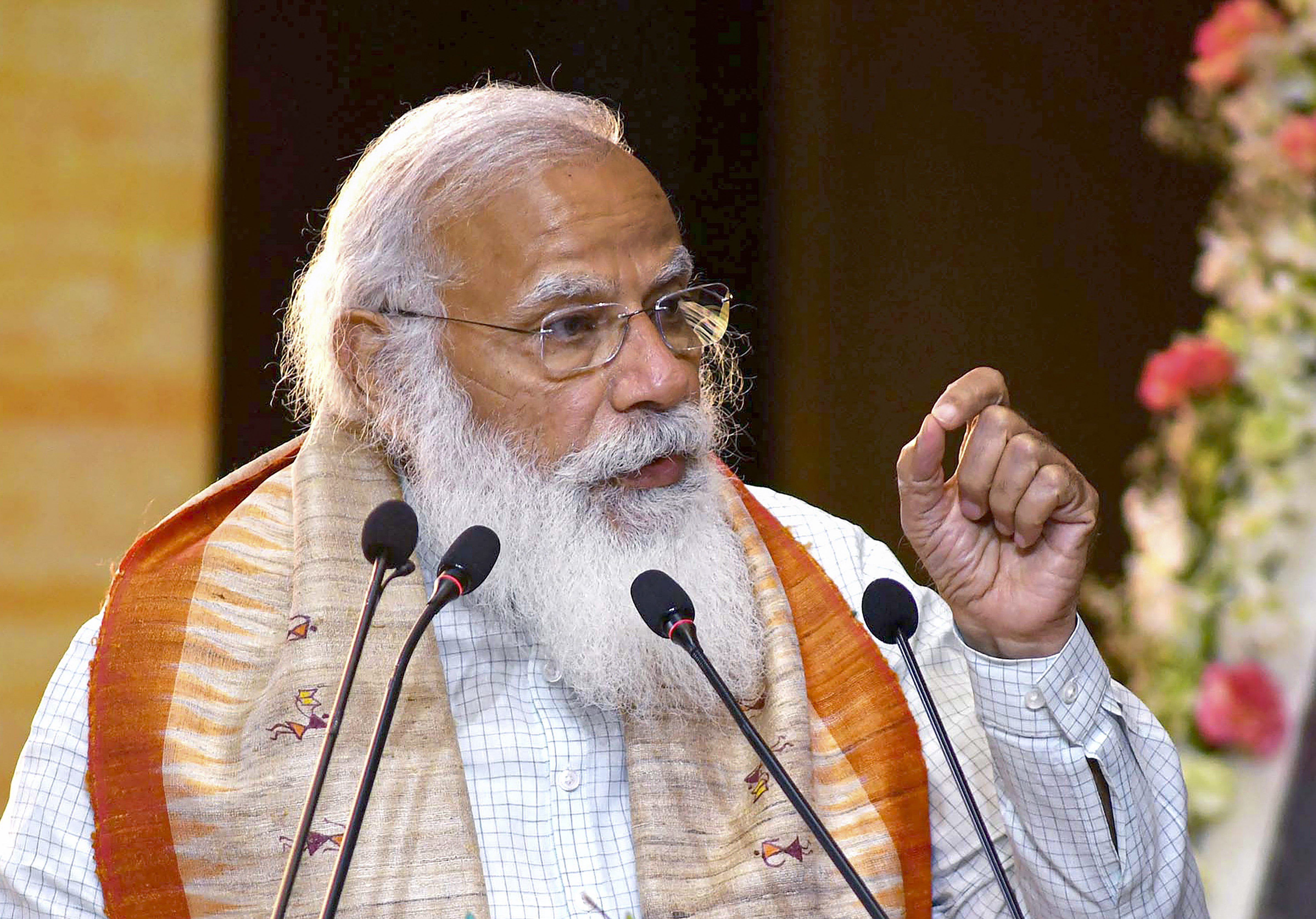 ರಮಝಾನ್‌ ಶುಭಕೋರಿದ ಪ್ರಧಾನಿ ನರೇಂದ್ರ ಮೋದಿ