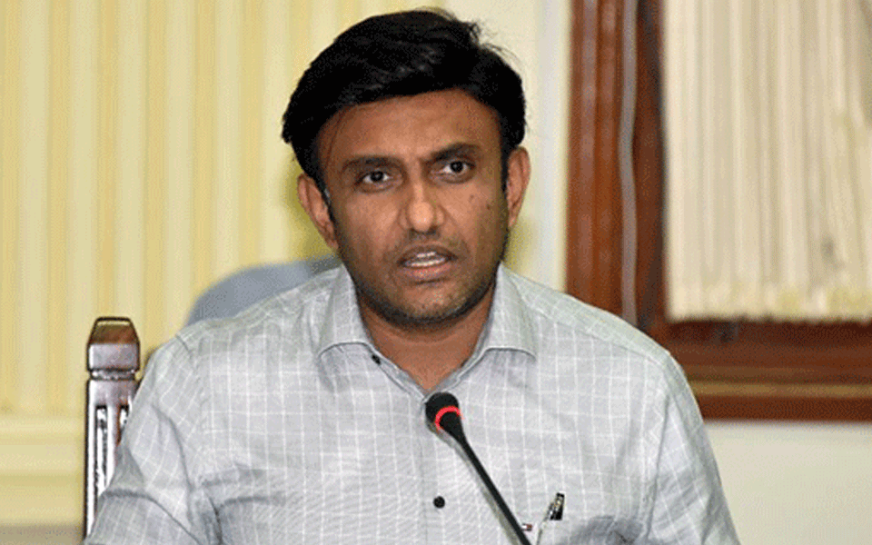 ಆರೋಗ್ಯ ಕೇಂದ್ರಗಳ ಮೇಲ್ದರ್ಜೆ ಕರ್ನಾಟಕ ಪ್ರಥಮ: ಸಚಿವ ಸುಧಾಕರ್