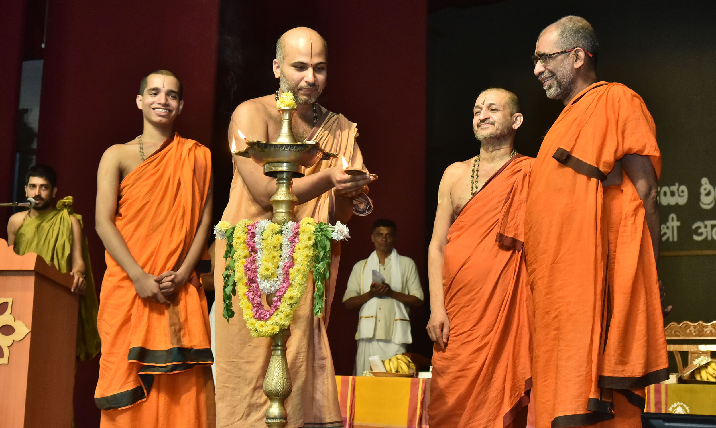 ಉಡುಪಿ: ಶ್ರೀರಾಮ-ಹನುಮದುತ್ಸವಕ್ಕೆ ವಿದ್ಯುಕ್ತ ಚಾಲನೆ