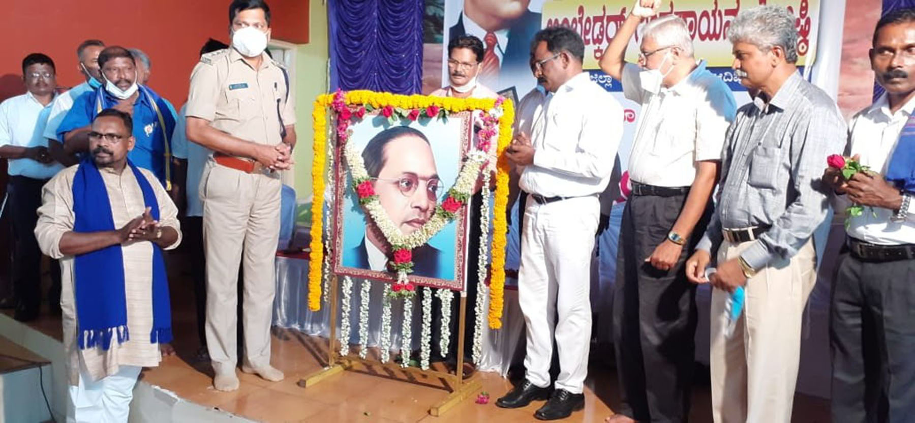 ವೈದಿಕ ಧರ್ಮದ ಭಯದಿಂದ ಹೊರಬರುವವರೆಗೆ ಮುಕ್ತಿ ಇಲ್ಲ: ಎನ್.ಮಣೂರು