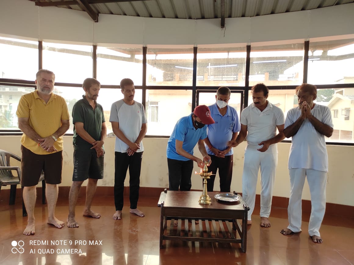 ಪತ್ರಕರ್ತರ ಸಂಘದ ಯೋಗ ಶಿಬಿರದಲ್ಲಿ ಯುಗಾದಿ ಆಚರಣೆ