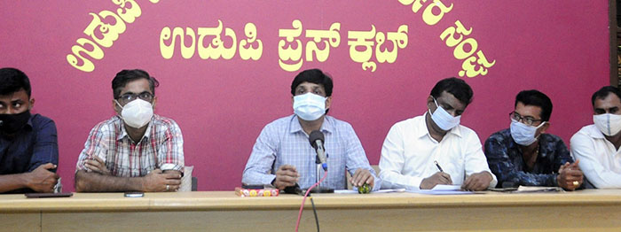 ಉಡುಪಿ ಜಿಲ್ಲೆಯಲ್ಲಿ ಐಸಿಯು ಬೆಡ್‌, ವ್ಯಾಕ್ಸಿನ್ ಕೊರತೆ ಇಲ್ಲ: ಜಿಲ್ಲಾಧಿಕಾರಿ ಜಿ.ಜಗದೀಶ್