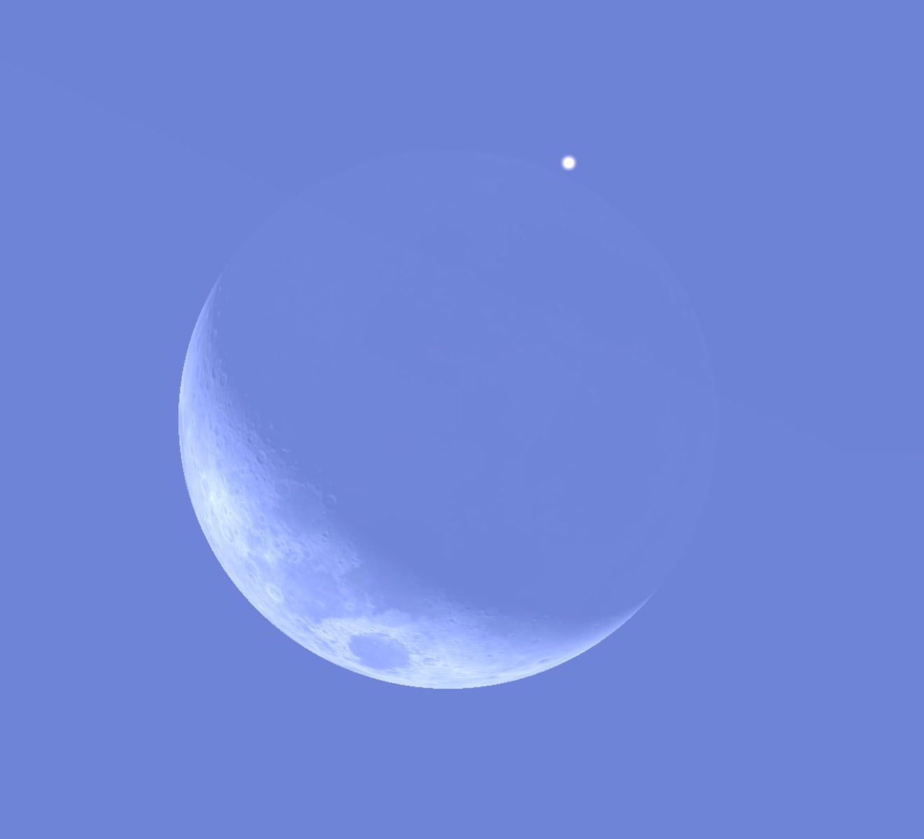 ಬಾಹ್ಯಾಕಾಶದ ಆಕರ್ಷಣೆ: ಶನಿವಾರ ಮಂಗಳ ಗ್ರಹದ ಗ್ರಹಣ