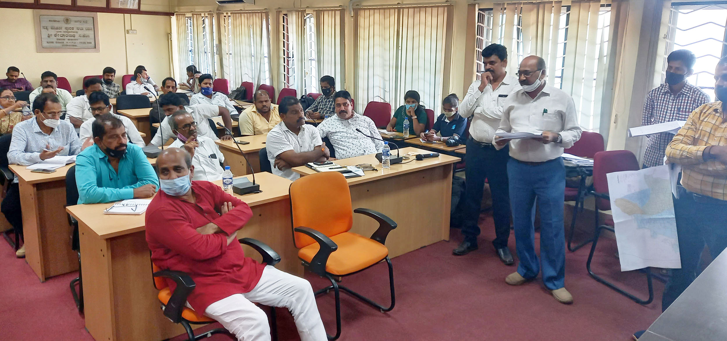 ಉಡುಪಿಗೆ 250 ಕೋಟಿ ರೂ.ವೆಚ್ಚದ ಆಧುನಿಕ ಒಳಚರಂಡಿ ವ್ಯವಸ್ಥೆ: ಶಾಸಕ ಭಟ್