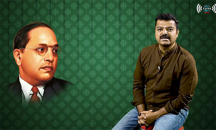 ದಯವಿಟ್ಟು ಸುಳ್ಳುಗಳನ್ನು ನಿಲ್ಲಿಸಿ, ಅಂಬೇಡ್ಕರ್ ಹೆಸರು ಹೇಳುವುದಕ್ಕೂ ನೀನು ನಾಲಾಯಕ್