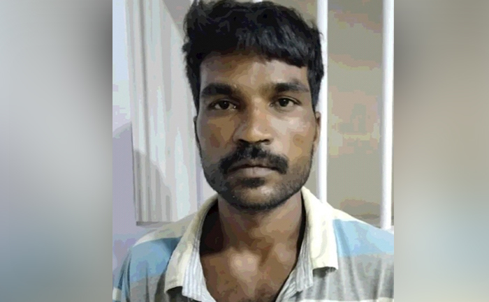 ಕಾಸರಗೋಡು: ಕರ್ನಾಟಕ ಮೂಲದ ಕಾರ್ಮಿಕನ ಕೊಲೆ ಪ್ರಕರಣ; ಆರೋಪಿ ಬಂಧನ