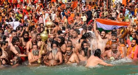 ಕೋವಿಡ್ ಮೇಳವಾದ ಕುಂಭಮೇಳ