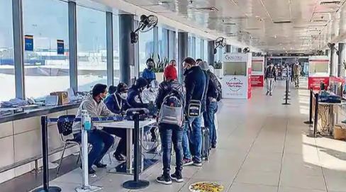 ದುಬೈ ಪ್ರಯಾಣಿಕರಿಗೆ ಕೋವಿಡ್ ಪರೀಕ್ಷಾ ಪ್ರಮಾಣಪತ್ರದ ಅವಧಿ ಕಡಿತ