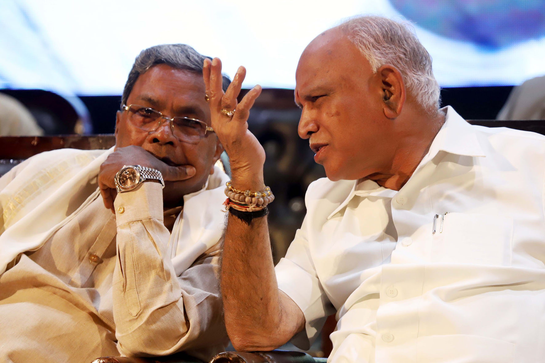 ಬಿಎಸ್‌ವೈ ರಾಜೀನಾಮೆ ನೀಡಲಿ, ರಾಷ್ಟ್ರಪತಿ ಆಡಳಿತ ಜಾರಿ ಆಗಲಿ: ಸಿದ್ದರಾಮಯ್ಯ