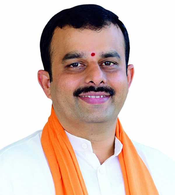 ಶಾಸಕ ಸುನಿಲ್‌ ಕುಮಾರ್‌ ಗೆ ಕೊರೋನ ಪಾಸಿಟಿವ್‌