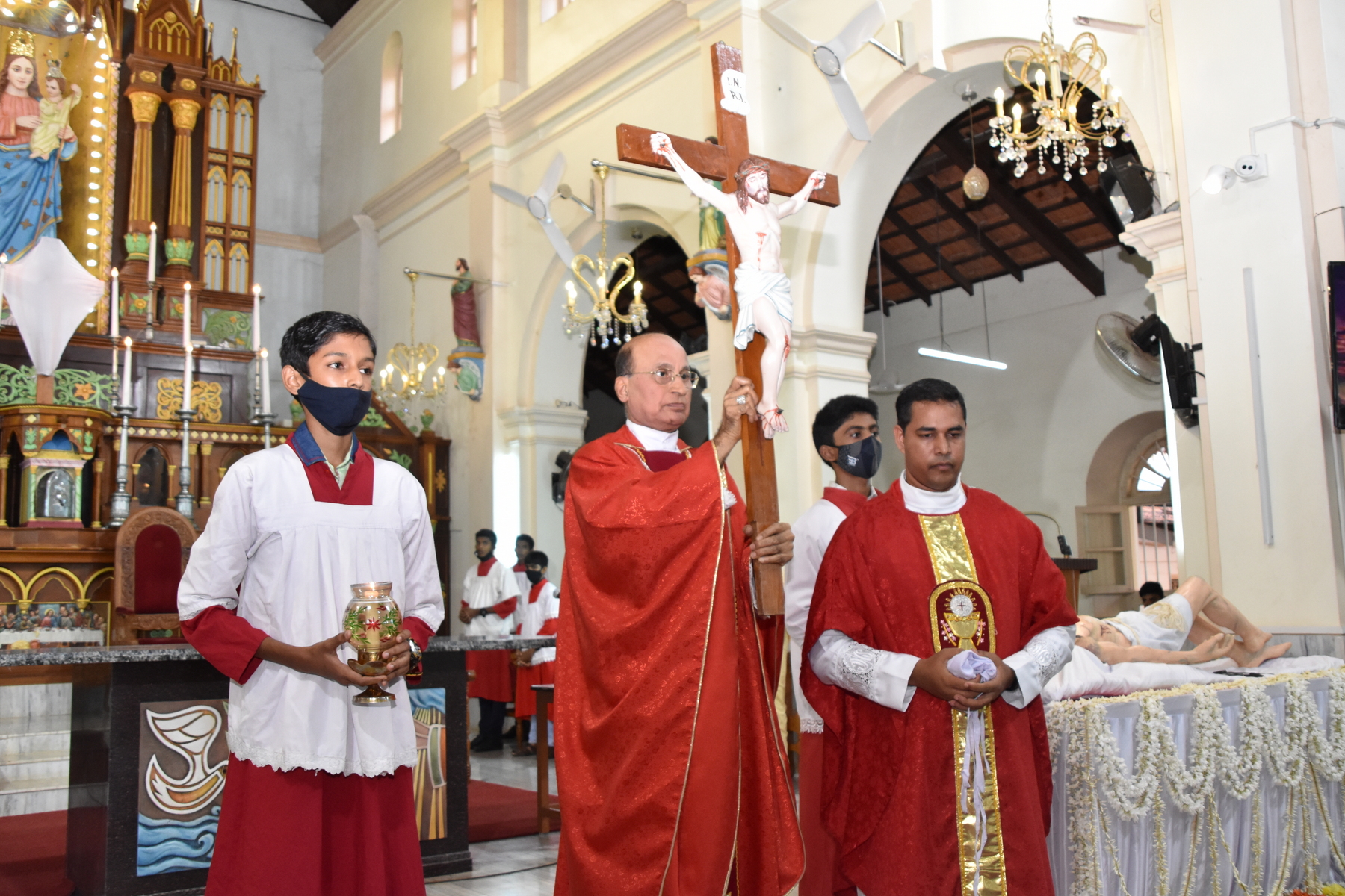 ಉಡುಪಿ ಜಿಲ್ಲೆಯಾದ್ಯಂತ ಶುಭ ಶುಕ್ರವಾರ ಆಚರಣೆ