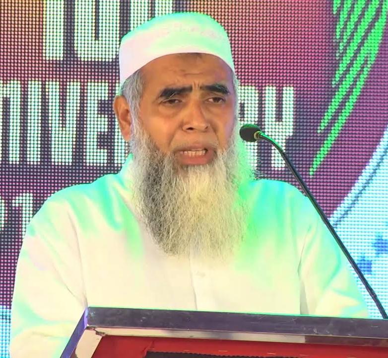 ಜಮಾಅತುಲ್ ಮುಸ್ಲಿಮೀನ್ ಮುಖ್ಯ ಖಾಜಿಯಾಗಿ ಮೌಲಾನಾ ಅಬ್ದುಲ್ ರಬ್ ಖತೀಬಿ ನದ್ವಿ