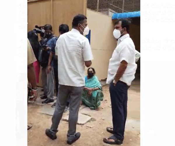 ಸಚಿವರು ಆಗಮಿಸುವ ಮಾಹಿತಿ ಮುಡಾ ಅಧ್ಯಕ್ಷರಿಗೆ ಸಿಗುತ್ತದೆ, ಶಾಸಕನಿಗೆ ಏಕಿಲ್ಲ: ಚಾಮರಾಜ ಶಾಸಕ ಅಸಮಾಧಾನ