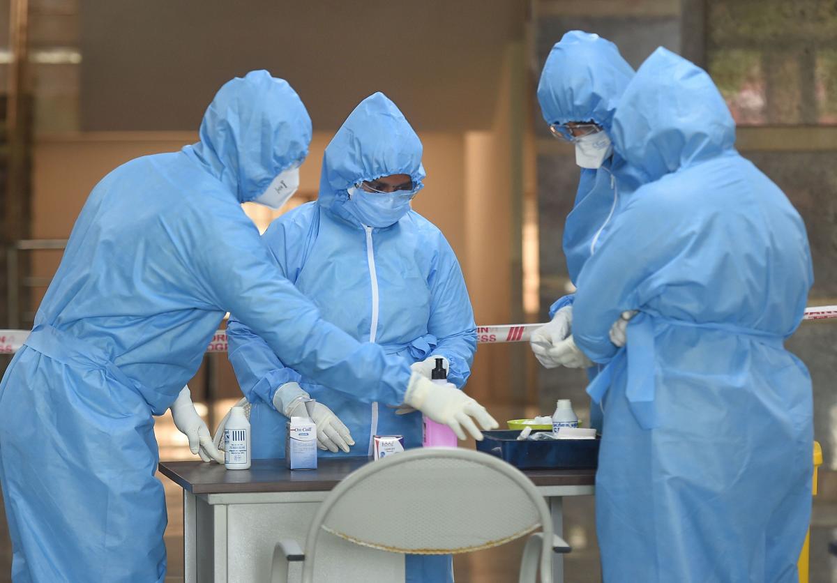 ಉಡುಪಿ: 472 ಮಂದಿಯಲ್ಲಿ ಕೊರೋನ ಸೋಂಕು ಪತ್ತೆ