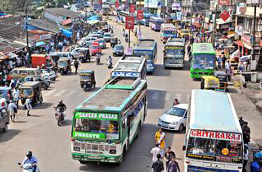 ದ.ಕ.ಜಿಲ್ಲೆಯಲ್ಲಿ ಶನಿವಾರ, ರವಿವಾರ ಬಸ್ ಸಂಚಾರ ಸ್ಥಗಿತ