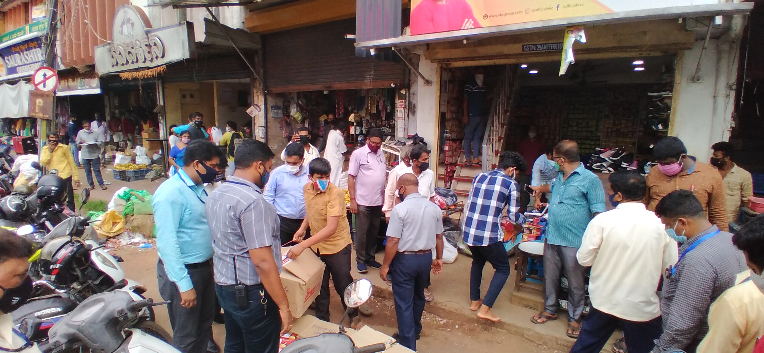 ಮಂಗಳೂರು : ಮತ್ತೆ ಸ್ತಬ್ಧವಾದ ಸಿನೆಮಾ ಮಂದಿರ, ಮಾಲ್‌ಗಳು