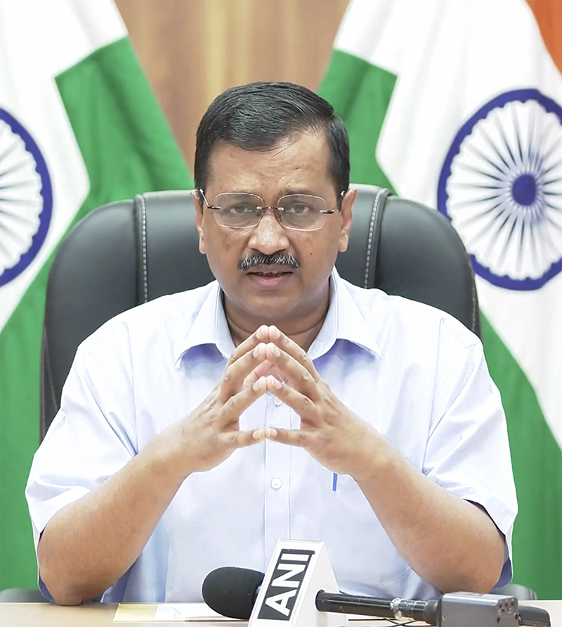 ಸಿಎಂಗಳ ಸಭೆಯಲ್ಲಿ ಶಿಷ್ಟಾಚಾರ ಉಲ್ಲಂಘಿಸಿದ ಕೇಜ್ರಿವಾಲ್: ಇದು ಸರಿಯಲ್ಲ ಎಂದು ಪ್ರಧಾನಿ ಆಕ್ಷೇಪ