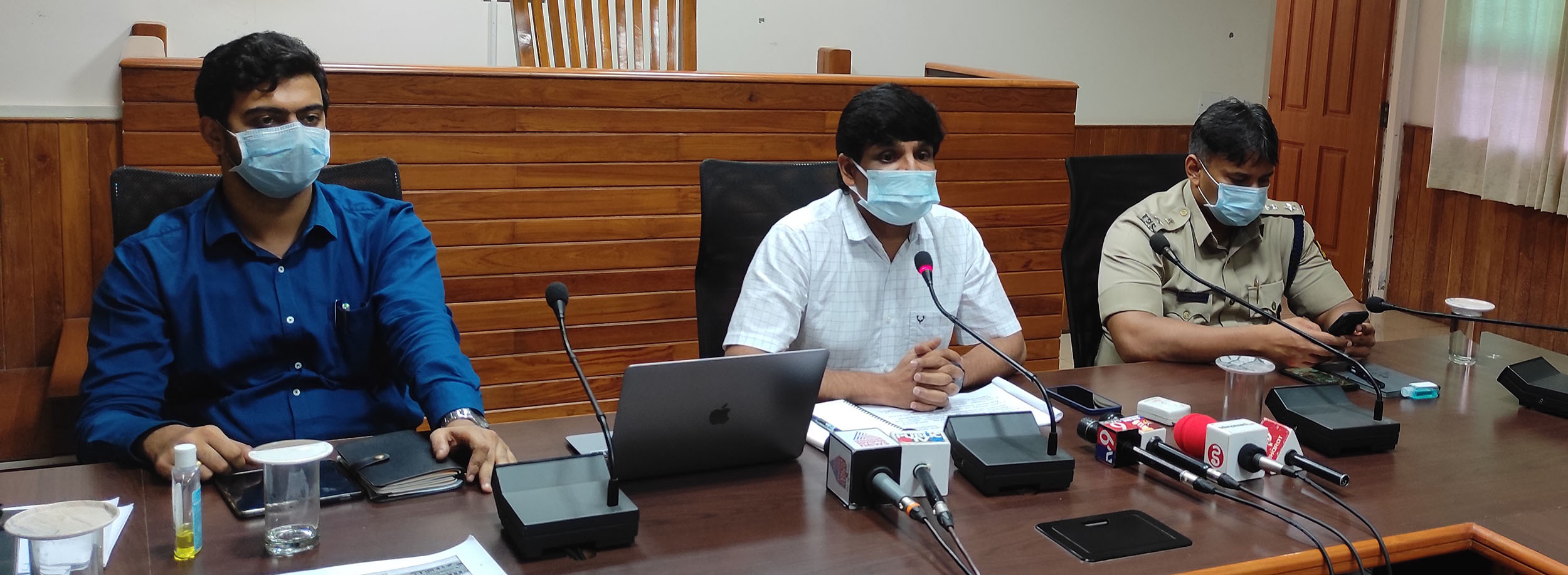 ಉಡುಪಿ ಜಿಲ್ಲೆಯಲ್ಲಿ ಕೋವಿಡ್ ಪಾಸಿಟಿವ್ ಪ್ರಮಾಣ ಹೆಚ್ಚುವ ಸಾಧ್ಯತೆ: ಡಿಸಿ ಜಗದೀಶ್